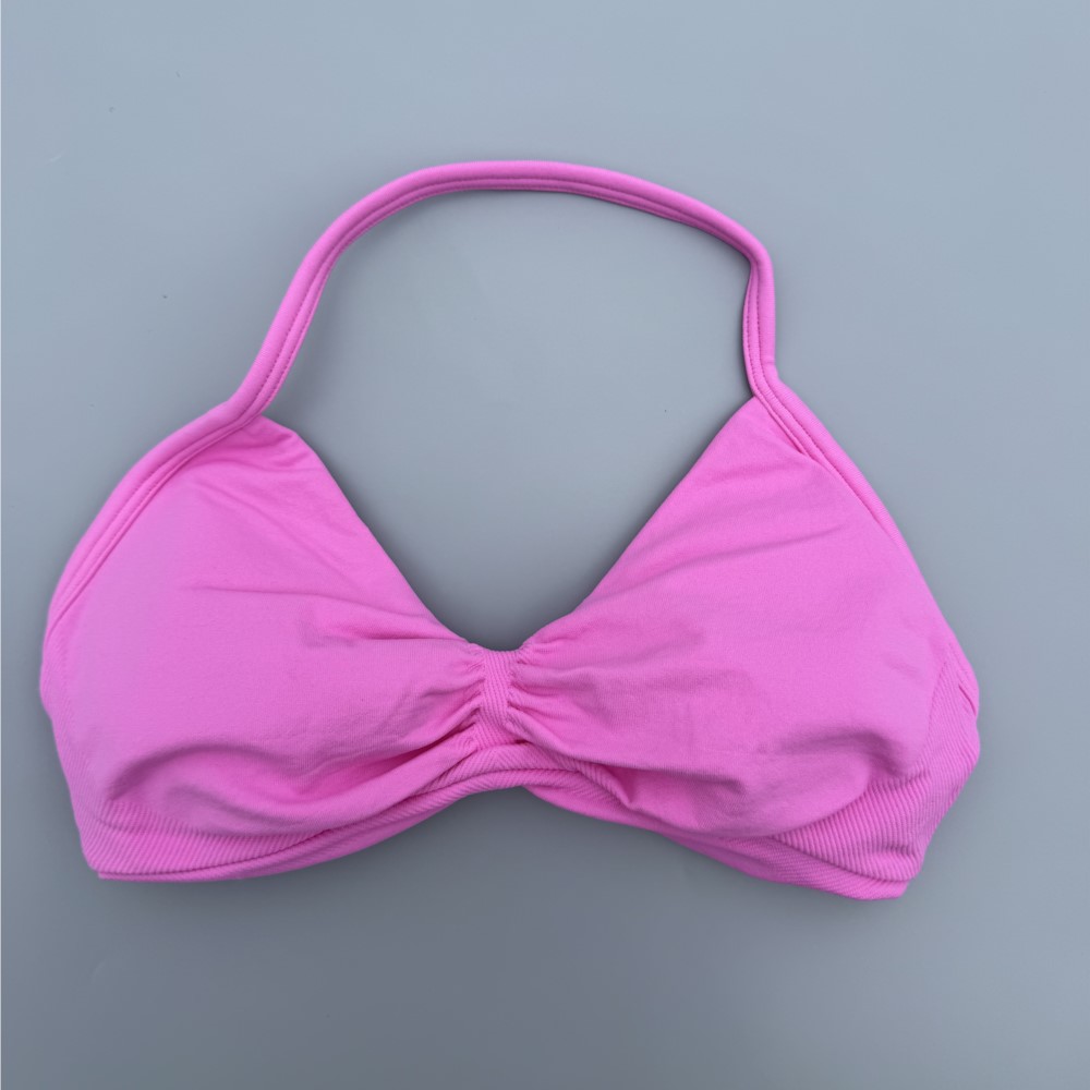 Sportbeha met bandjes Gymtop D - Sports Bra Racerback recensie en prijs