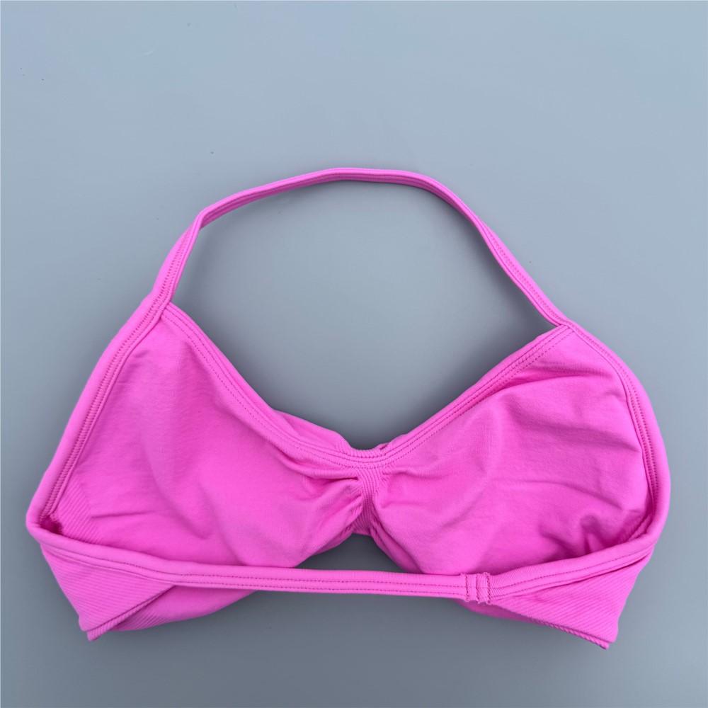 Sportbeha met bandjes Gymtop D - Sports Bra Racerback recensie en prijs