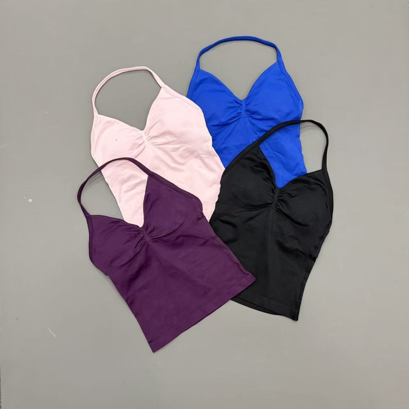 Gym Dames Sporttanktop Naadloz - Sports Bra Racerback recensie en prijs