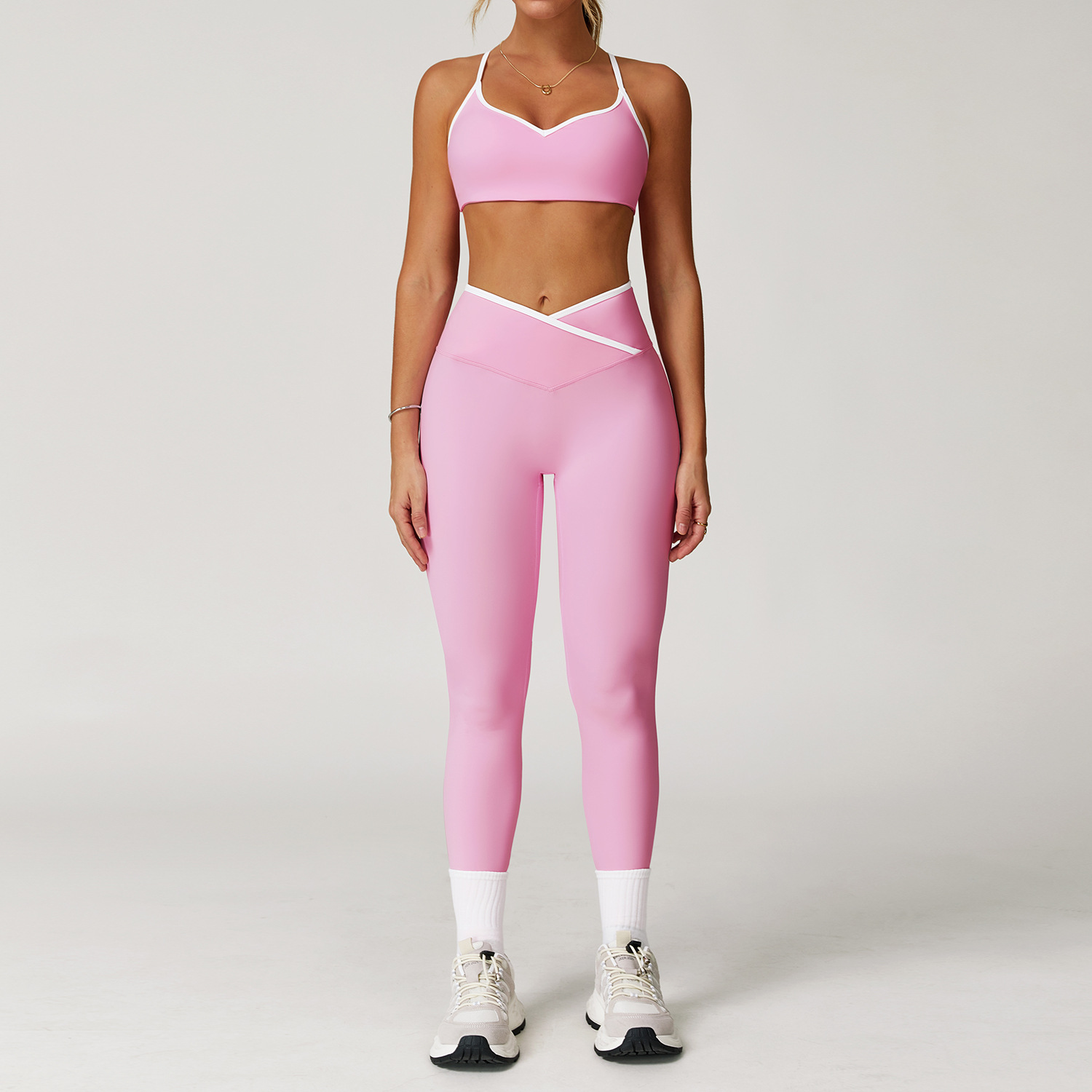 Gymondergoed Sportbeha voor da - Sports Bra Racerback recensie en prijs