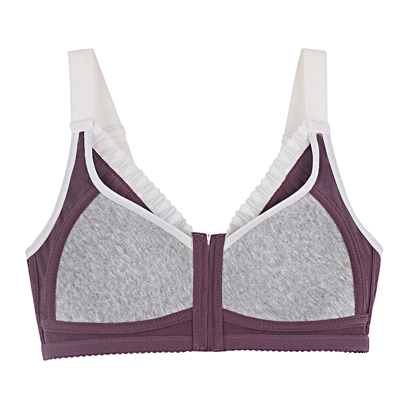 Sexy Bh Kant Vrouwen Voorkant  - Cotton Bra Everyday recensie en prijs