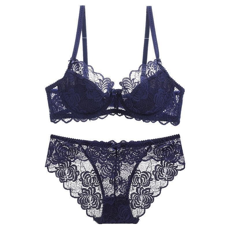Sexy Kanten Lingerie Set Voor  - Cotton Bra Everyday recensie en prijs