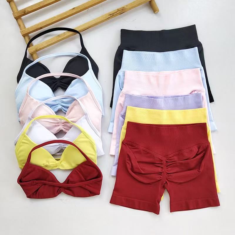 HISTELLO Sportset Dames Strapp - Sports Bra Racerback recensie en prijs