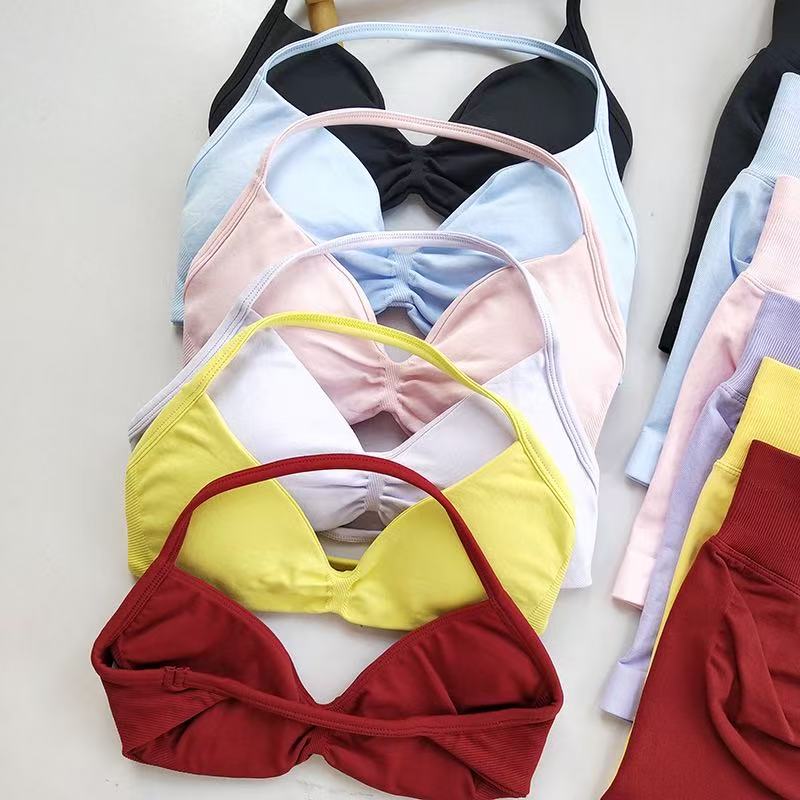 HISTELLO Sportset Dames Strapp - Sports Bra Racerback recensie en prijs