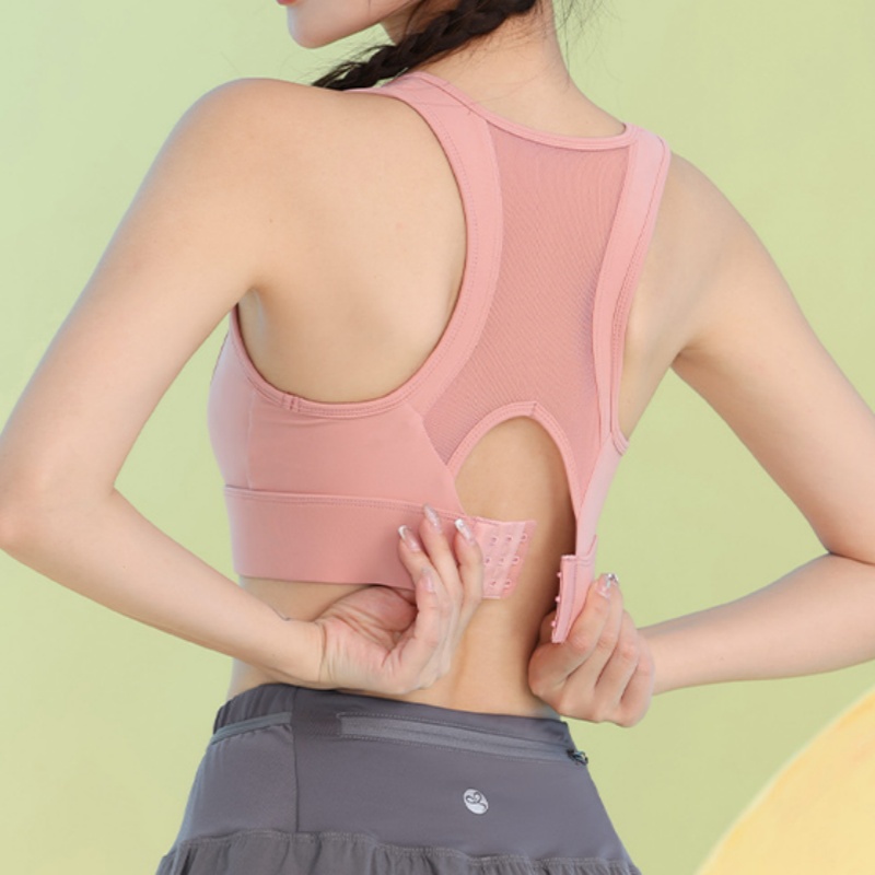 PHIGEER Dames High Impact Spor - Sports Bra Racerback recensie en prijs