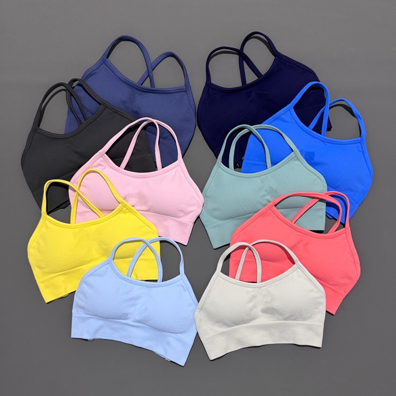 Histello Backless Sportbeha Da - Sports Bra Racerback recensie en prijs