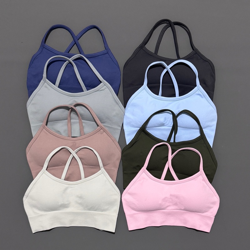 Histello Backless Sportbeha Da - Sports Bra Racerback recensie en prijs