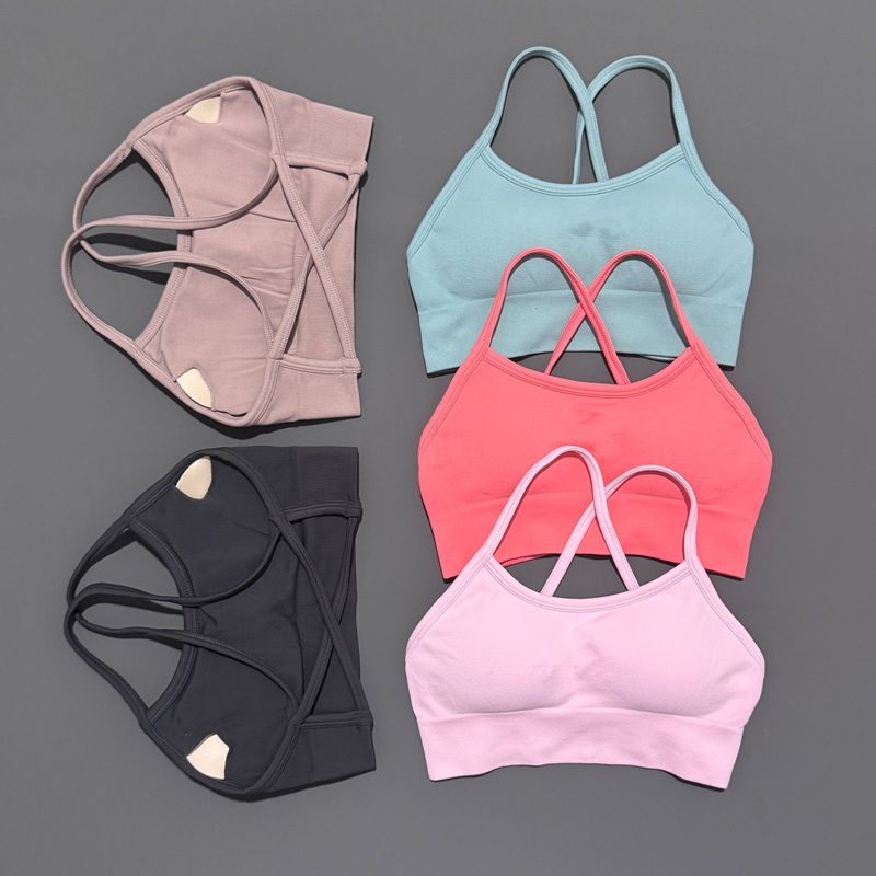 Histello Backless Sportbeha Da - Sports Bra Racerback recensie en prijs