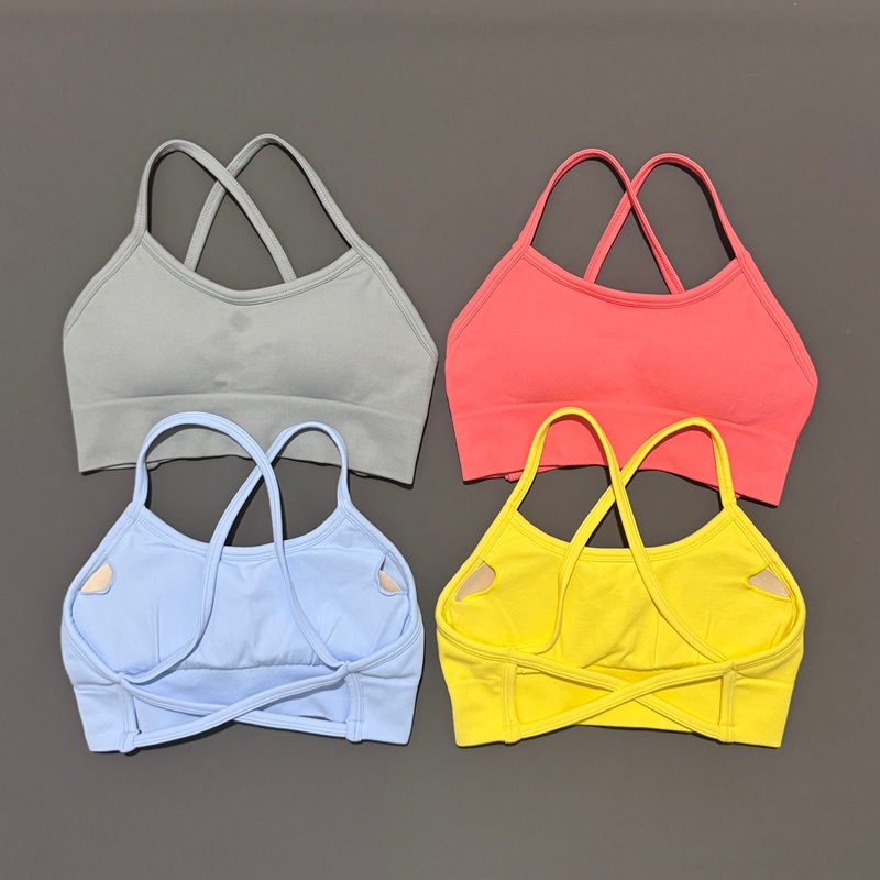 Histello Backless Sportbeha Da - Sports Bra Racerback recensie en prijs