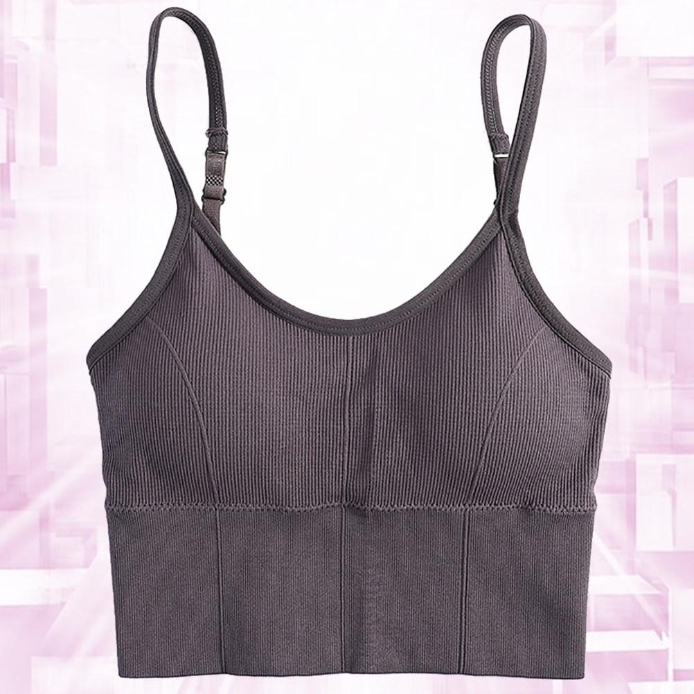 1 stuks draadloos geen draad n - Sports Bra Racerback recensie en prijs