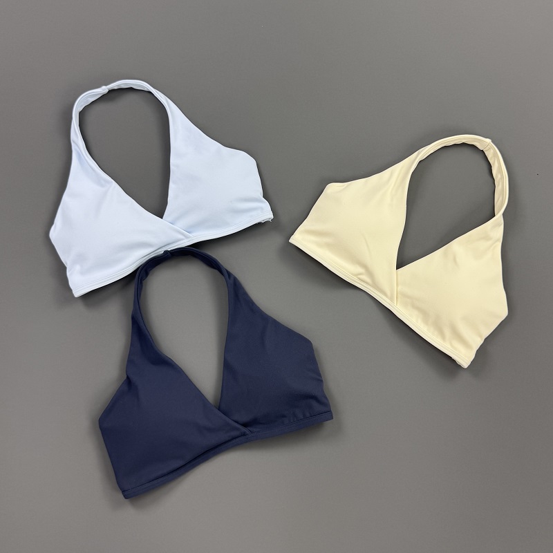 Gymtop voor dames, halternek s - Sports Bra Racerback recensie en prijs
