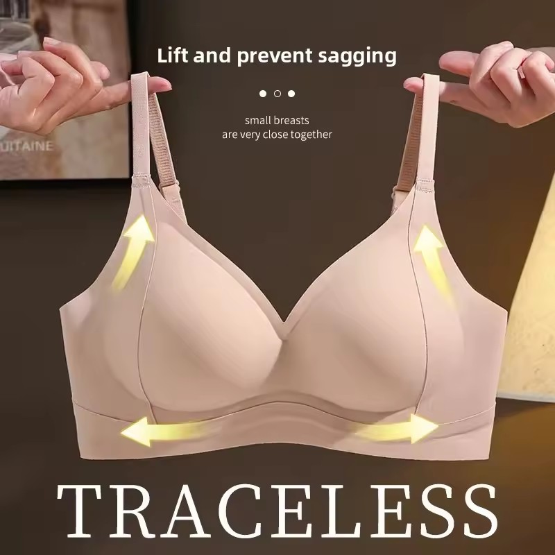 Comfortabele dagelijkse bh voo - T Shirt Bra Seamless recensie en prijs